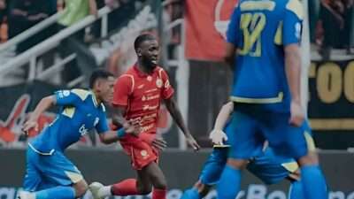 Arema FC Akui Lemah Dalam Laga Tandang