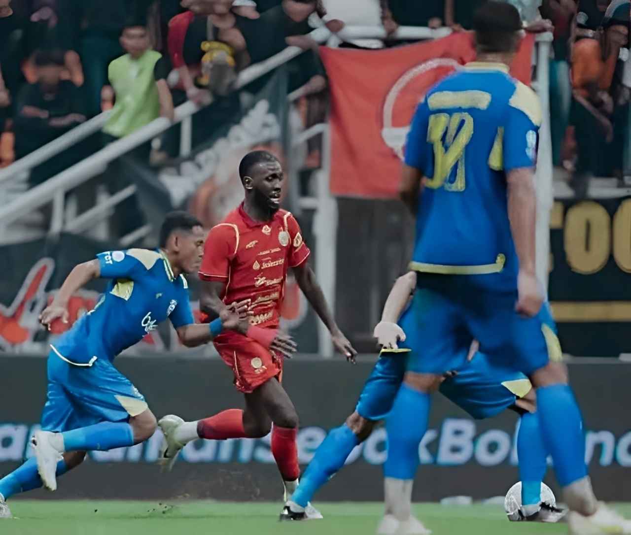 Arema FC Akui Lemah Dalam Laga Tandang