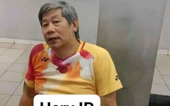 Herry Ip Beri Peringatan King-Arif Jelang Kejuaraan Dunia 2025