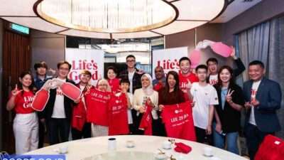 Atlet Badminton Muda Malaysia Naik Peringkat BWF