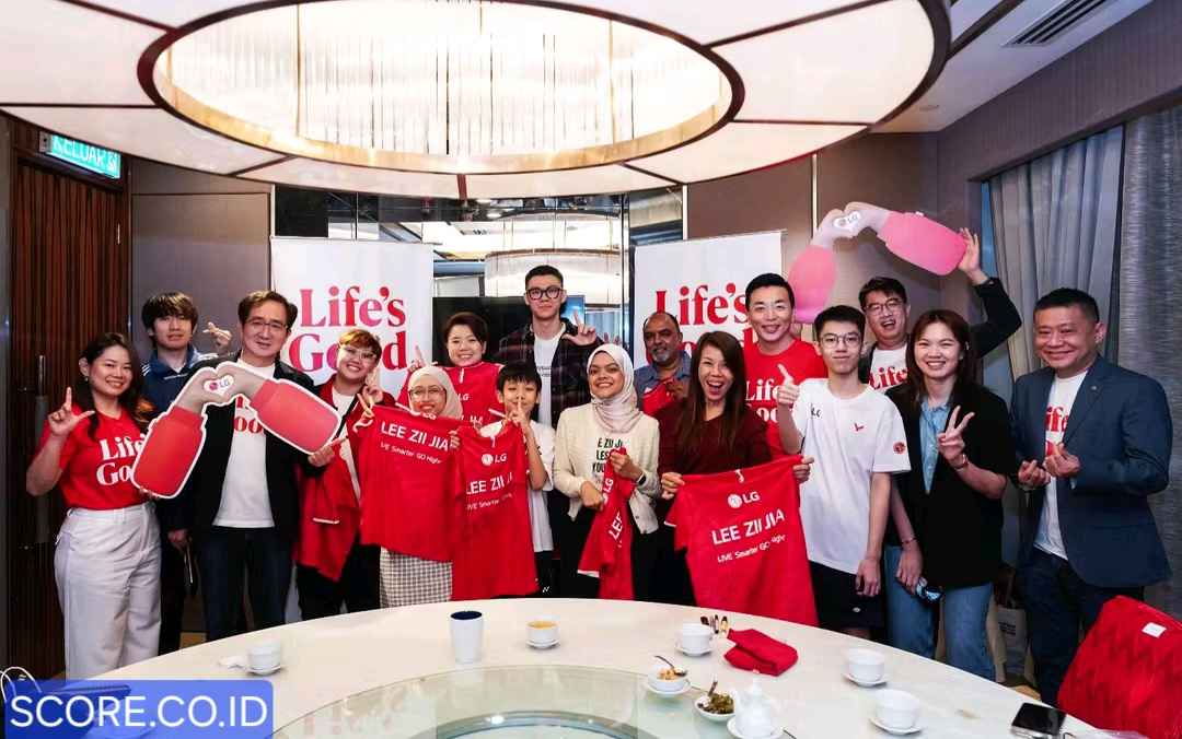 Atlet Badminton Muda Malaysia Naik Peringkat BWF