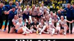 Ukraina Akan Debut di VNL 2026 Mendatang untuk Gantikan Negara Ini Ukraina Akan Debut di VNL 2026 Mendatang