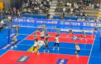 Gerflor Jadi Sponsor Volleyball World untuk 2 Tahun Mendatang