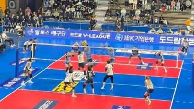 Gerflor Jadi Sponsor Volleyball World untuk 2 Tahun Mendatang Gerflor Jadi Sponsor Volleyball World