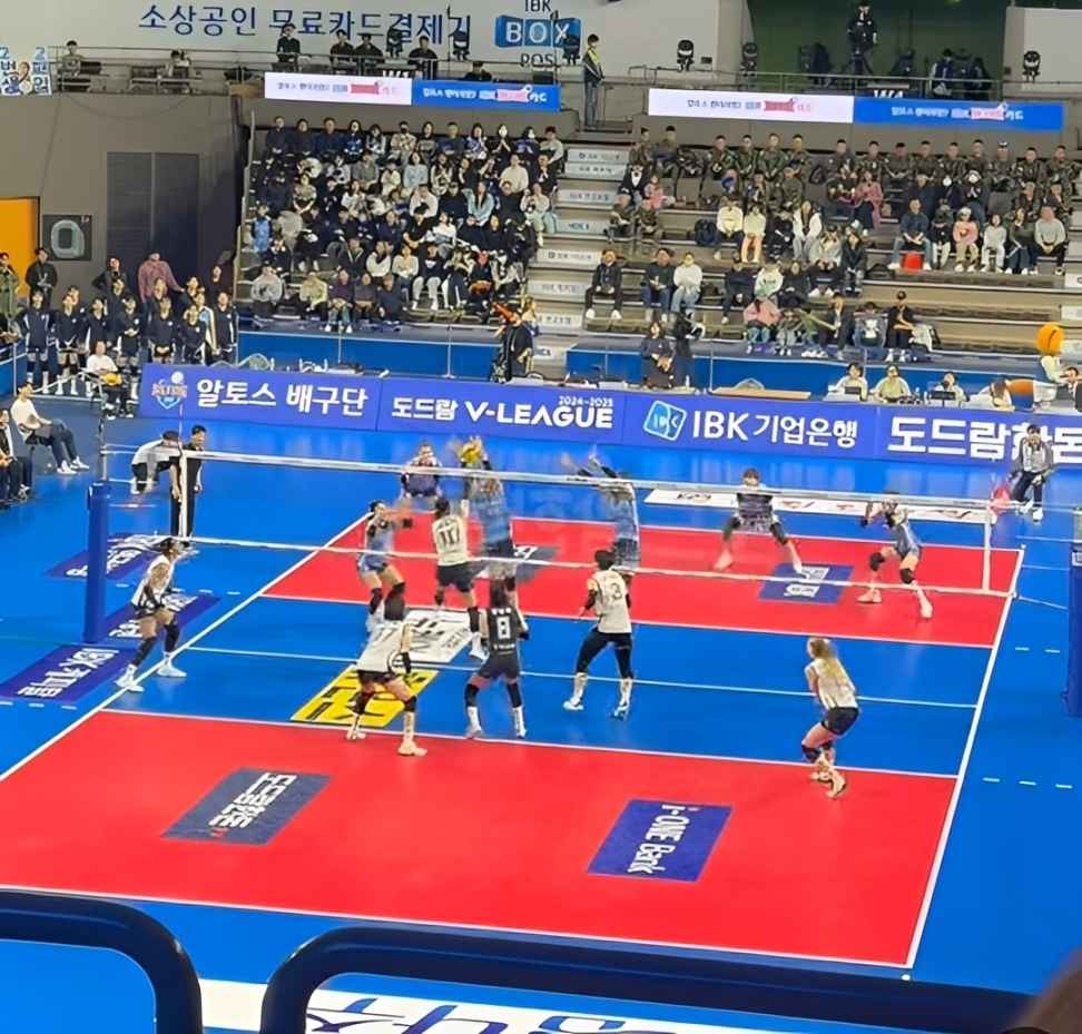 Gerflor Jadi Sponsor Volleyball World