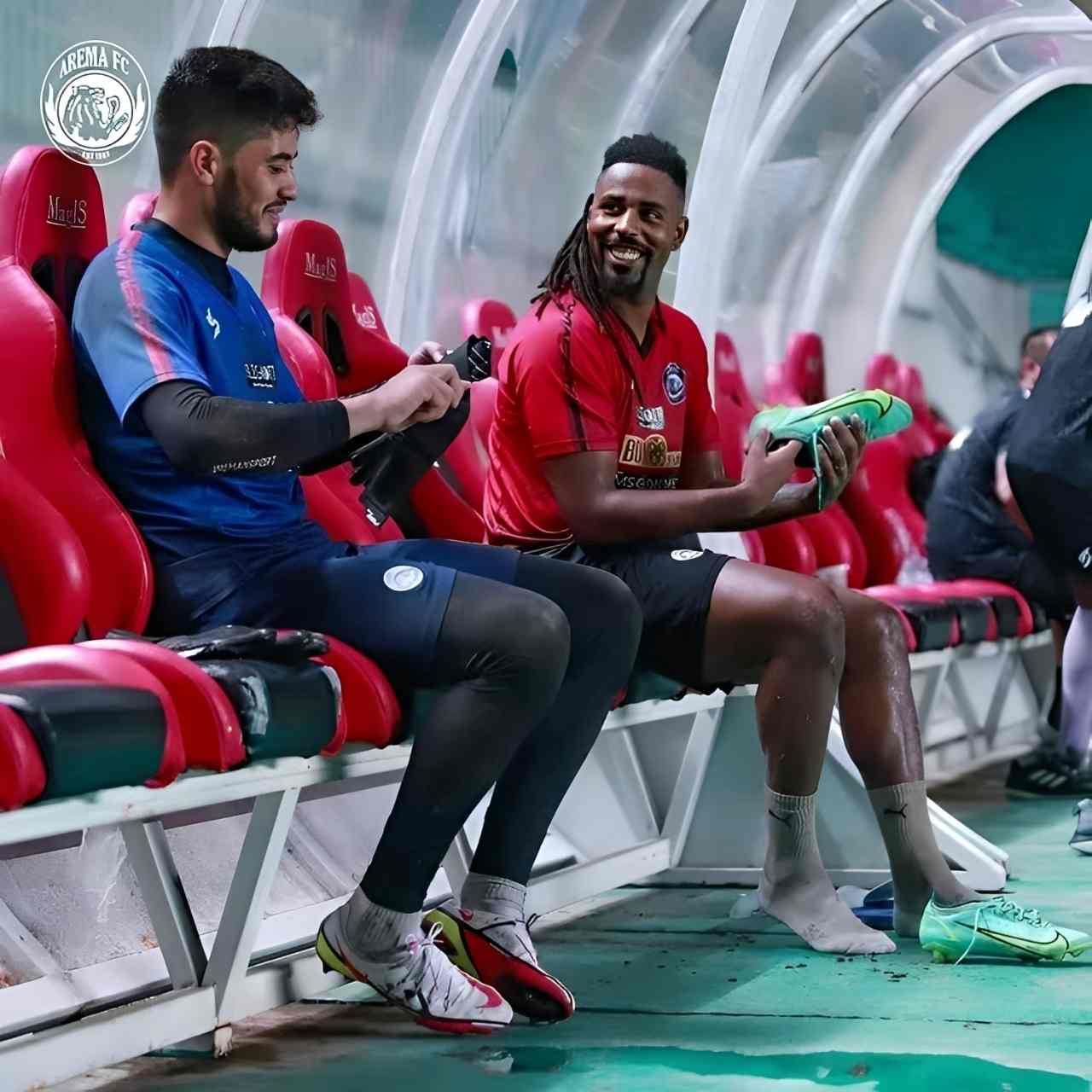 Arema FC Borong Pemain Brasil Sampai 11 Pemain