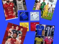 Jersey Liga Indonesia Terbaik Musim Baru, Mana Favoritmu?