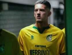 Kisah Justin Hubner Sulit Menembus Skuad Inti Wolverhampton Hingga Pindah Ke Fortuna Sittard