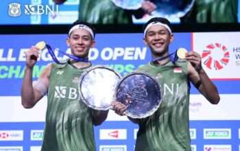 Meniti Asa di Kejuaraan Dunia 2025, Dua Pasangan Ganda Indonesia Siap CLBK