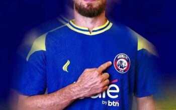 Marcos Merasa Luís Gustavo Tepat dan Cepat Beradaptasi dengan Arema