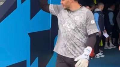 Pemain Manchester City Kena PHP