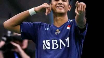 Alwi Farhan Dikirim ke Kejuaraan Dunia 2025