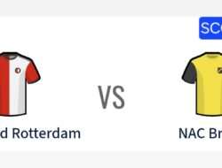 Prediksi Skor Feyenoord vs NAC Breda, Matchday 1 Eredevisie 2025, Hari Ini Jam 12 Malam Matchday 1 Eredevisie 2025, Hari Ini Jam 12 Malam