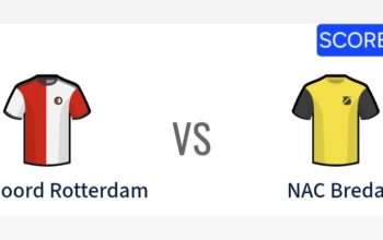 Prediksi Skor Feyenoord vs NAC Breda, Matchday 1 Eredevisie 2025, Hari Ini Jam 12 Malam Matchday 1 Eredevisie 2025, Hari Ini Jam 12 Malam