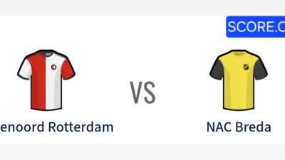 Prediksi Skor Feyenoord vs NAC Breda, 9 Agustus 2025