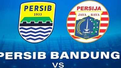 Pertandingan Persib vs Persija di Super League 2025 Ditiadakan