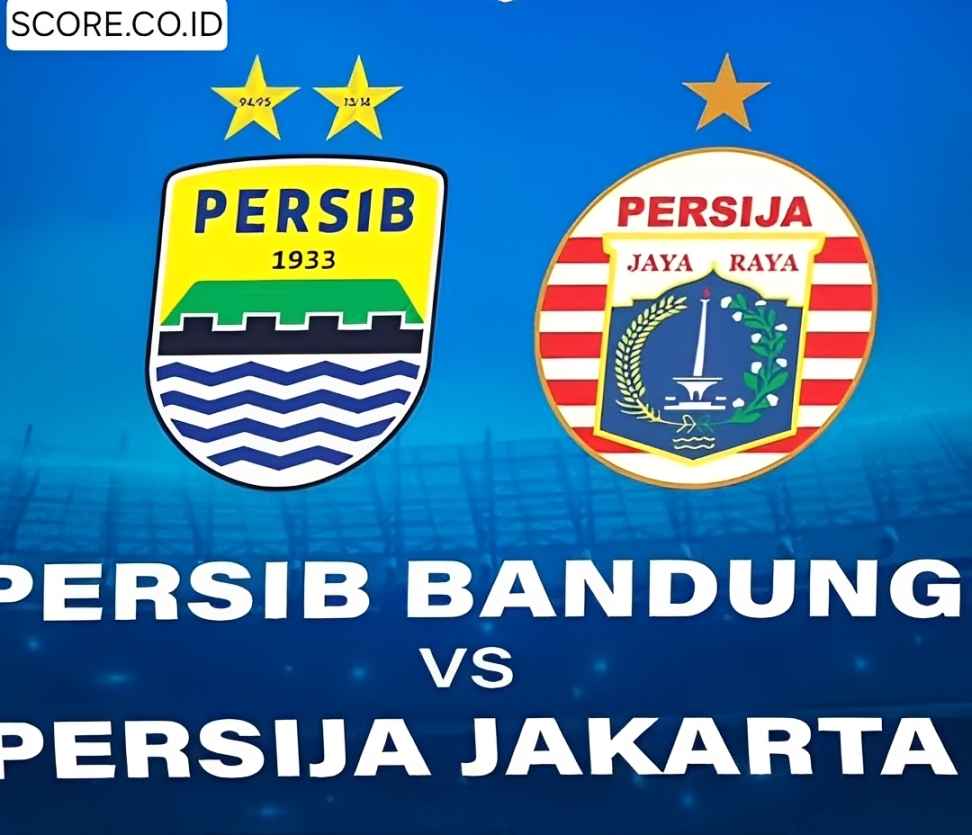 Pertandingan Persib vs Persija di Super League 2025 Ditiadakan