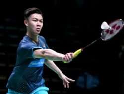 Lee Zii Jia is Back! Otw Main di China Masters 2025