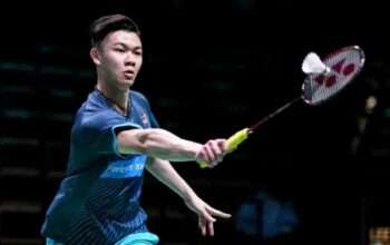 Lee Zii Jia is Back! Otw Main di China Masters 2025