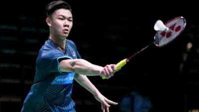 Lee Zii Jia Is Back! Otw Main di China Masters 2025