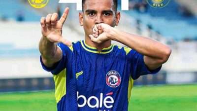 Menang 4-1 Atas Biak, Arema Tepati Janji ke Aremania