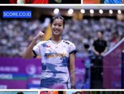 5 Tunggal Putri Muda Indonesia: Daftar Terakhir Calon Penerus Gregorio Mariska