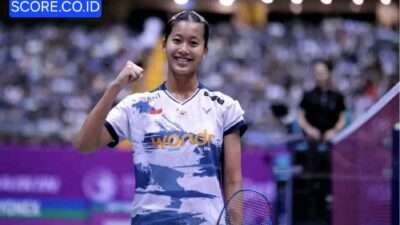 Tunggal Putri Muda Indonesia