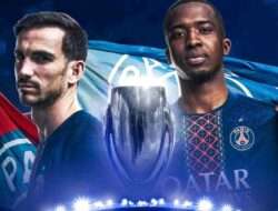 Prediksi Skor PSG vs Tottenham Hotspur Final UEFA Super Cup, 14 Agustus 2025 Jam 2 Pagi