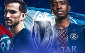 Prediksi Skor PSG vs Tottenham Hotspur Final UEFA Super Cup, 14 Agustus 2025 Jam 2 Pagi