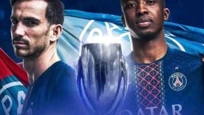 Prediksi Skor PSG vs Tottenham Hotspur Final UEFA Super Cup