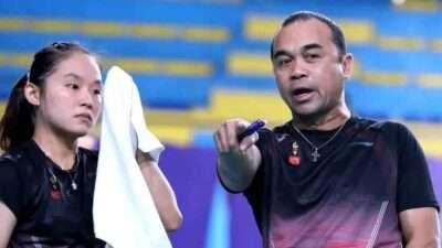 Rexy di Sea Games Desember Mendatang