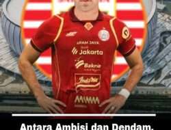 Antara Ambisi dan Dendam, Persija Jakarta Ingin Rekrut Radamel Falcao