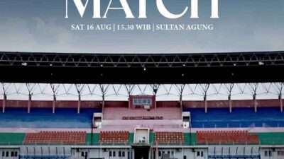 Harga Tiket Arema vs PSIM Jogja