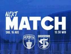 Prediksi Skor Persita vs Persebaya 16 Agustus 2025: Bajul Ijo Siap Jadi Pelampiasan