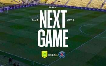 Prediksi Skor PSG vs Nantes Pekan 1 Ligue 1, 18 Agustus 2025