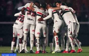 Prediksi Skor Sao Paulo vs Atletico Nacional di Copa Libertadores, 20 Agustus 2025