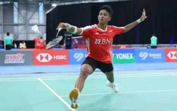 Daftar 5 Juara Dunia Junior di Kejuaraan Dunia 2025