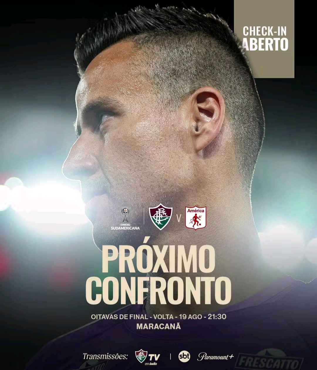 Prediksi Skor Fluminense vs America de Cali