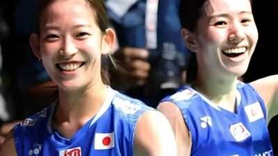 Shida/Nami Jalani Kejuaraan Dunia 2025 Sebagai Laga Terakhir