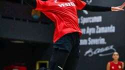 Megawati Hangestri Pertiwi Mulai Latihan di Manisa BBSK Hari Ini Megawati Hangestri Pertiwi mulai latihan di Manisa BBSK