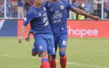 Dua Pemain Arema FC Tak Didaftarkan di Super League 2025/2026, Berikut Alasannya