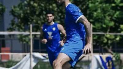 4 Pemain Pergi, Penggawa Muda Persib Siap Tampil