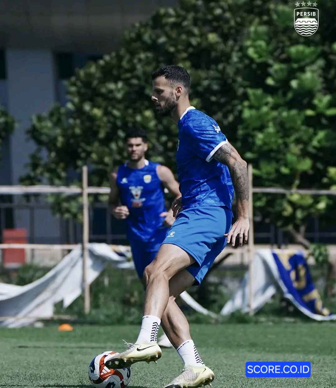 4 Pemain Pergi, Penggawa Muda Persib Siap Tampil