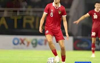 Ivar Jenner Konfirmasi Masuk Skuad Timnas U23, Sumardji Ingatkan Ini