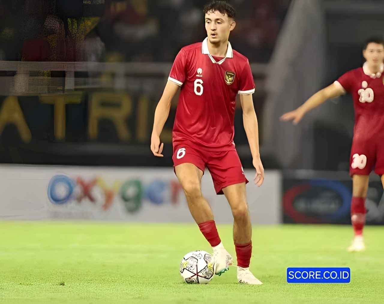 Ivar Jenner Konfirmasi Masuk Skuad Timnas U23