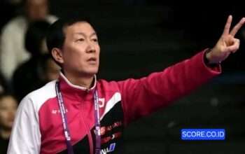 Kepala Pelatih Timnas Korsel Targetkan Emas di Kejuaraan Dunia 2025