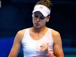 Profil Janice Tjen: Jadi Petenis Indonesia Pertama yang Lolos US Open Sejak 2004