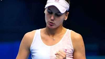 Profil Janice Tjen: Jadi Petenis Indonesia Pertama yang Lolos US Open Sejak 2004