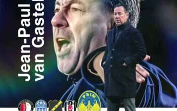 Jean Paul Van Gastel Daftarkan Dua Pemain Asing Bergabung ke PSIM