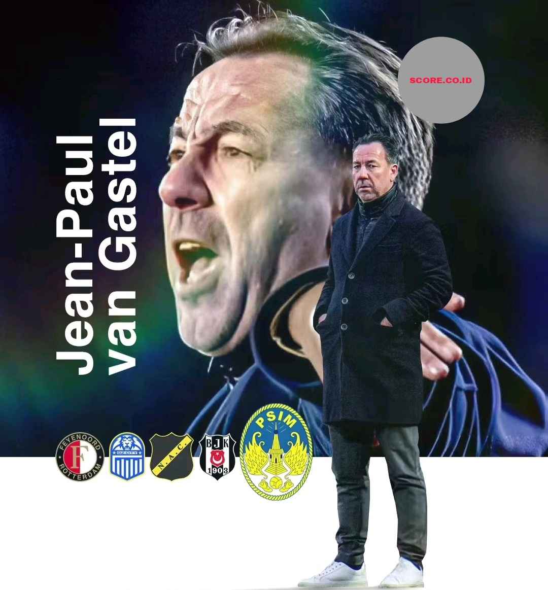 Jean Paul Van Gastel